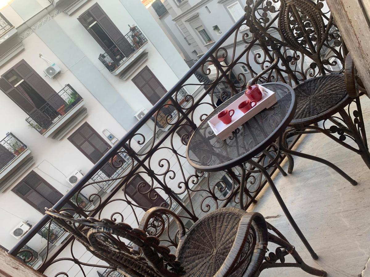 Napoli Da Vivere Suites Giudecca Exterior photo
