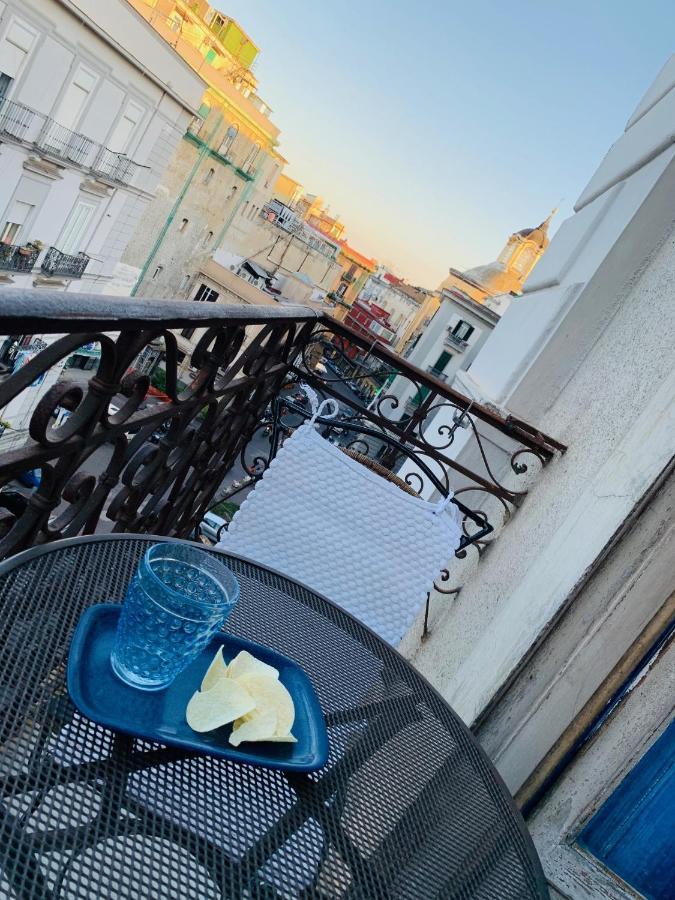 Napoli Da Vivere Suites Giudecca Exterior photo