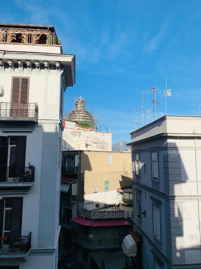 Napoli Da Vivere Suites Giudecca Exterior photo
