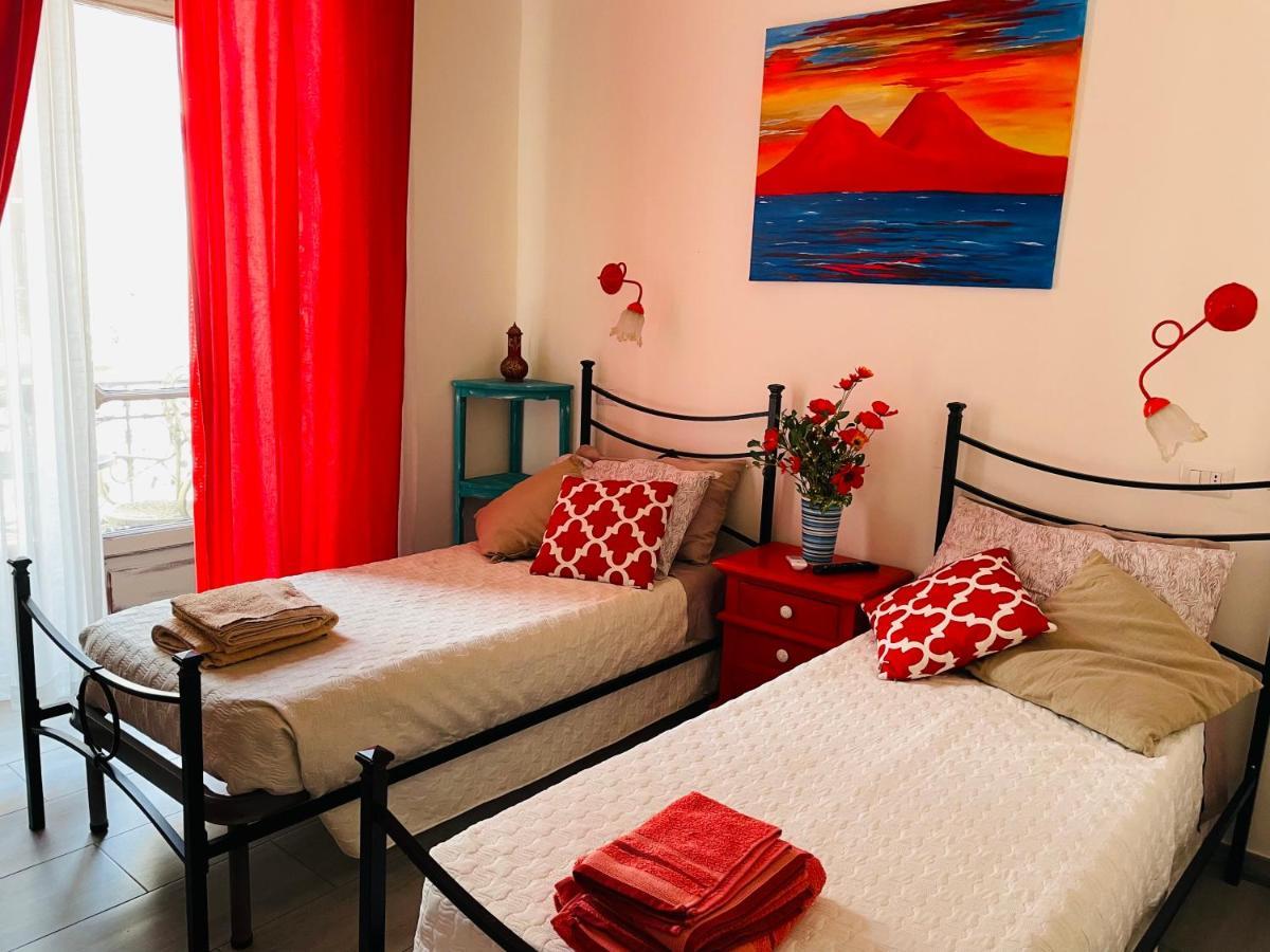 Napoli Da Vivere Suites Giudecca Exterior photo