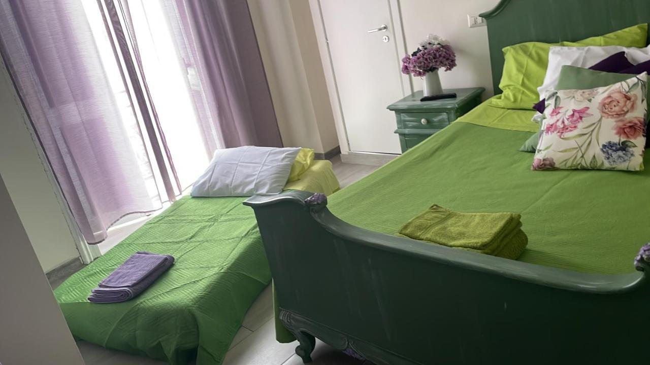 Napoli Da Vivere Suites Giudecca Exterior photo