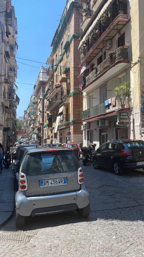 Napoli Da Vivere Suites Giudecca Exterior photo