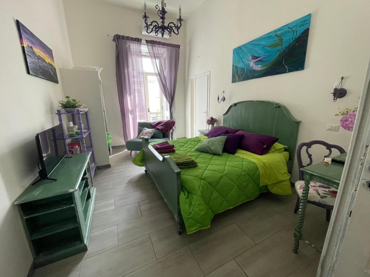 Napoli Da Vivere Suites Giudecca Exterior photo