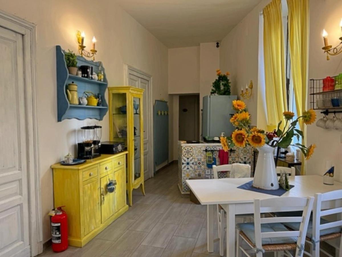 Napoli Da Vivere Suites Giudecca Exterior photo