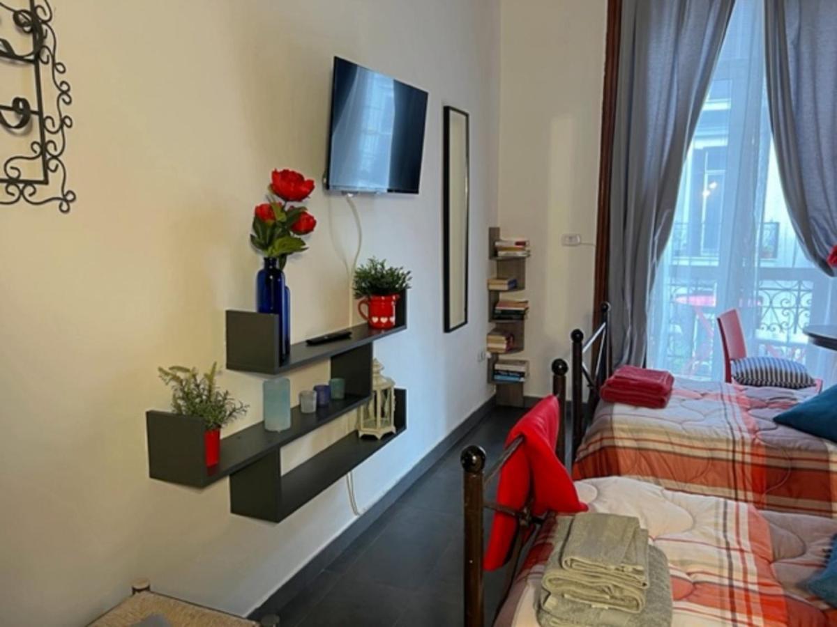 Napoli Da Vivere Suites Giudecca Exterior photo