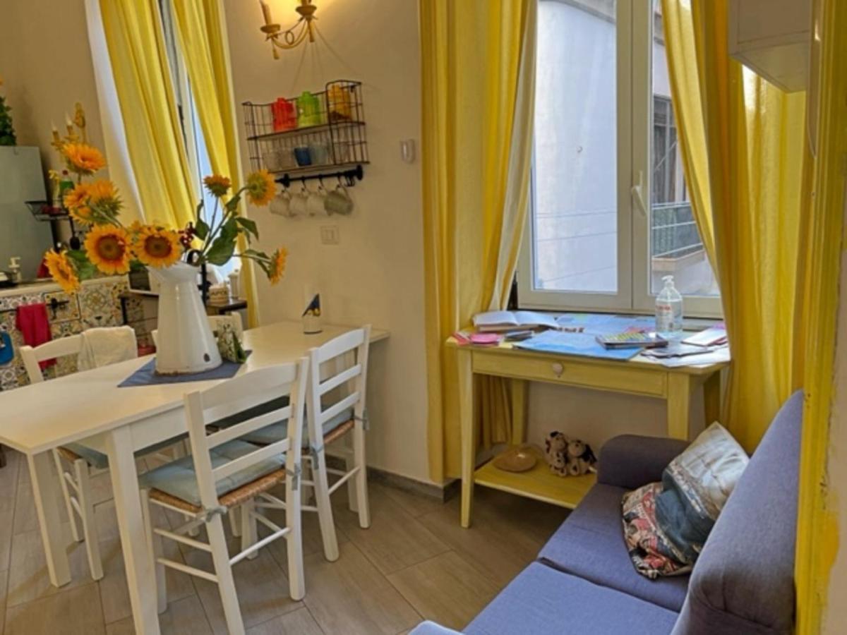 Napoli Da Vivere Suites Giudecca Exterior photo