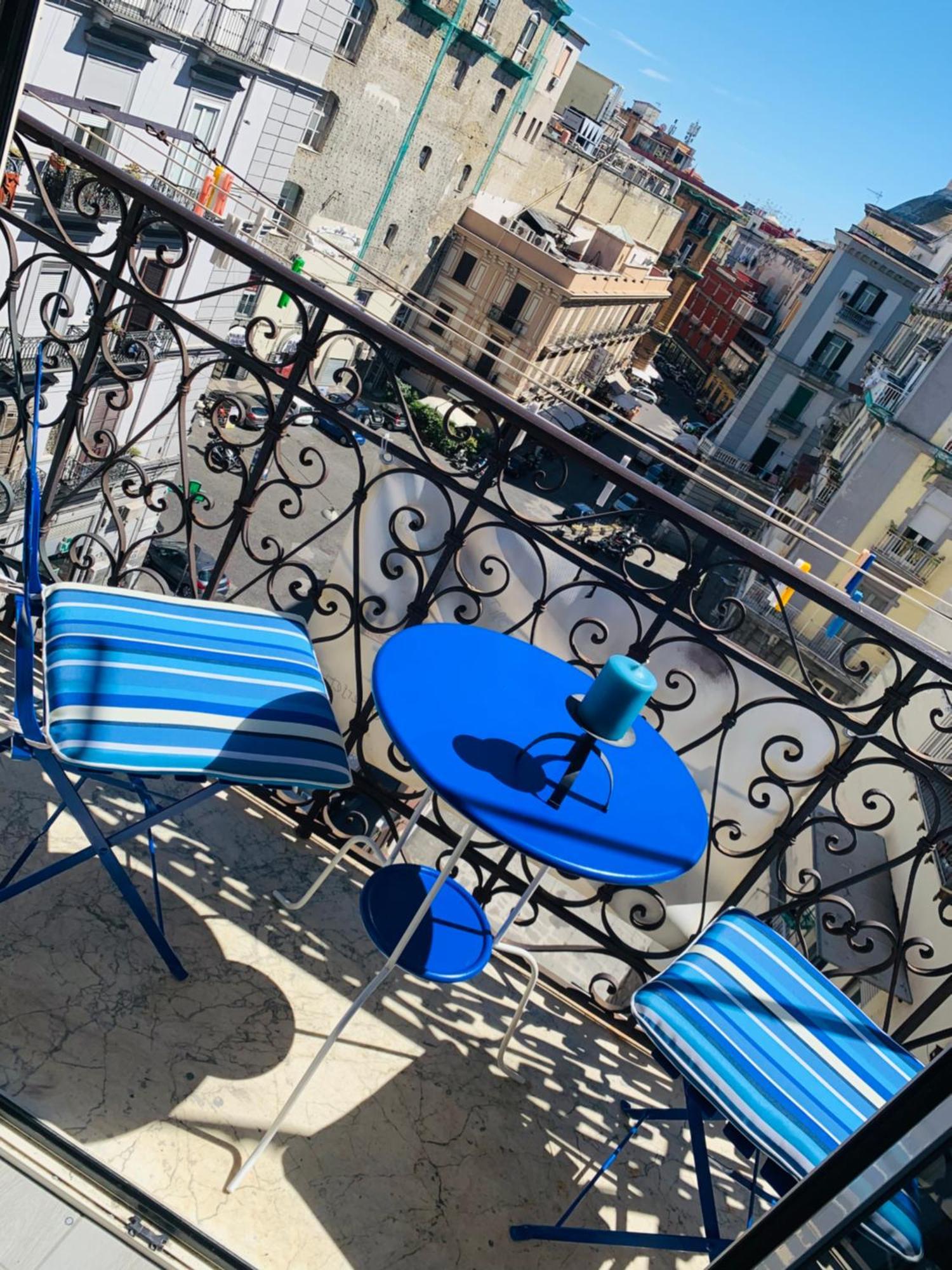 Napoli Da Vivere Suites Giudecca Exterior photo