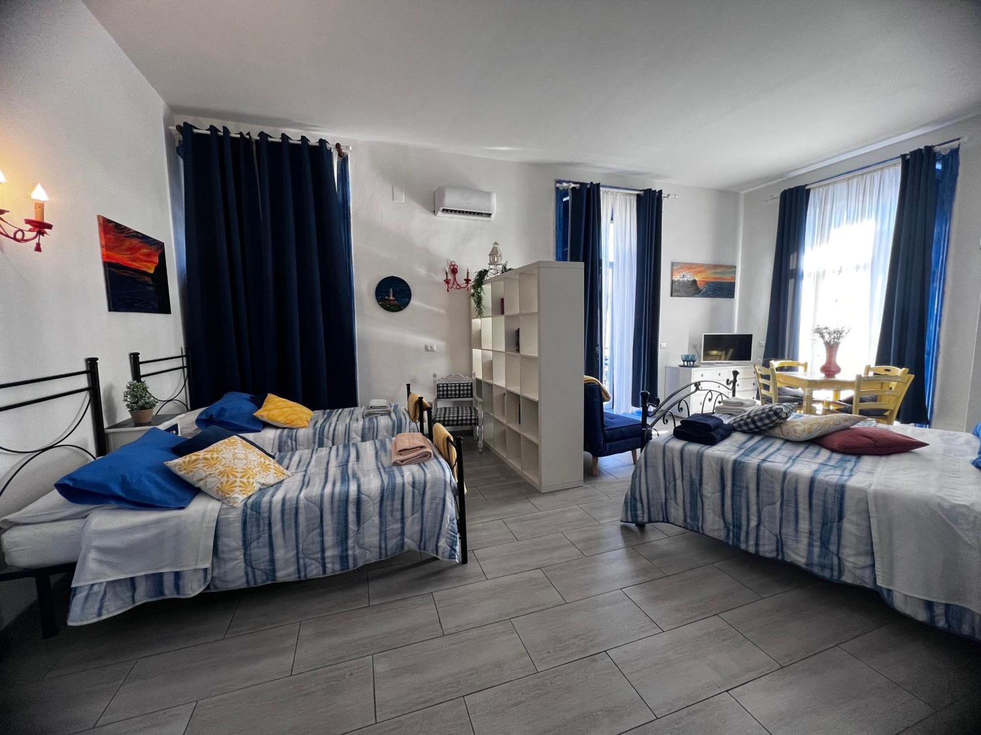 Napoli Da Vivere Suites Giudecca Exterior photo