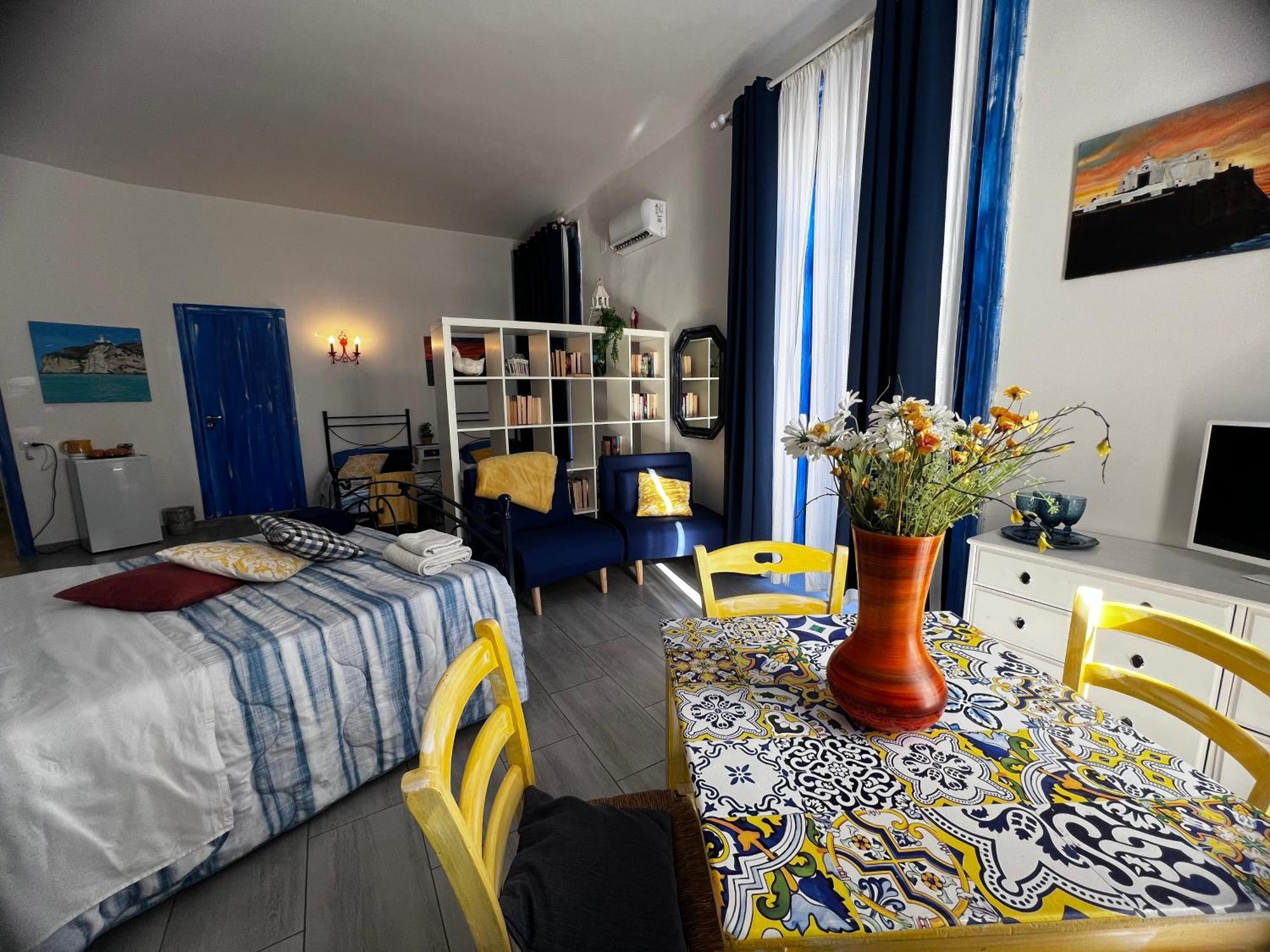 Napoli Da Vivere Suites Giudecca Exterior photo