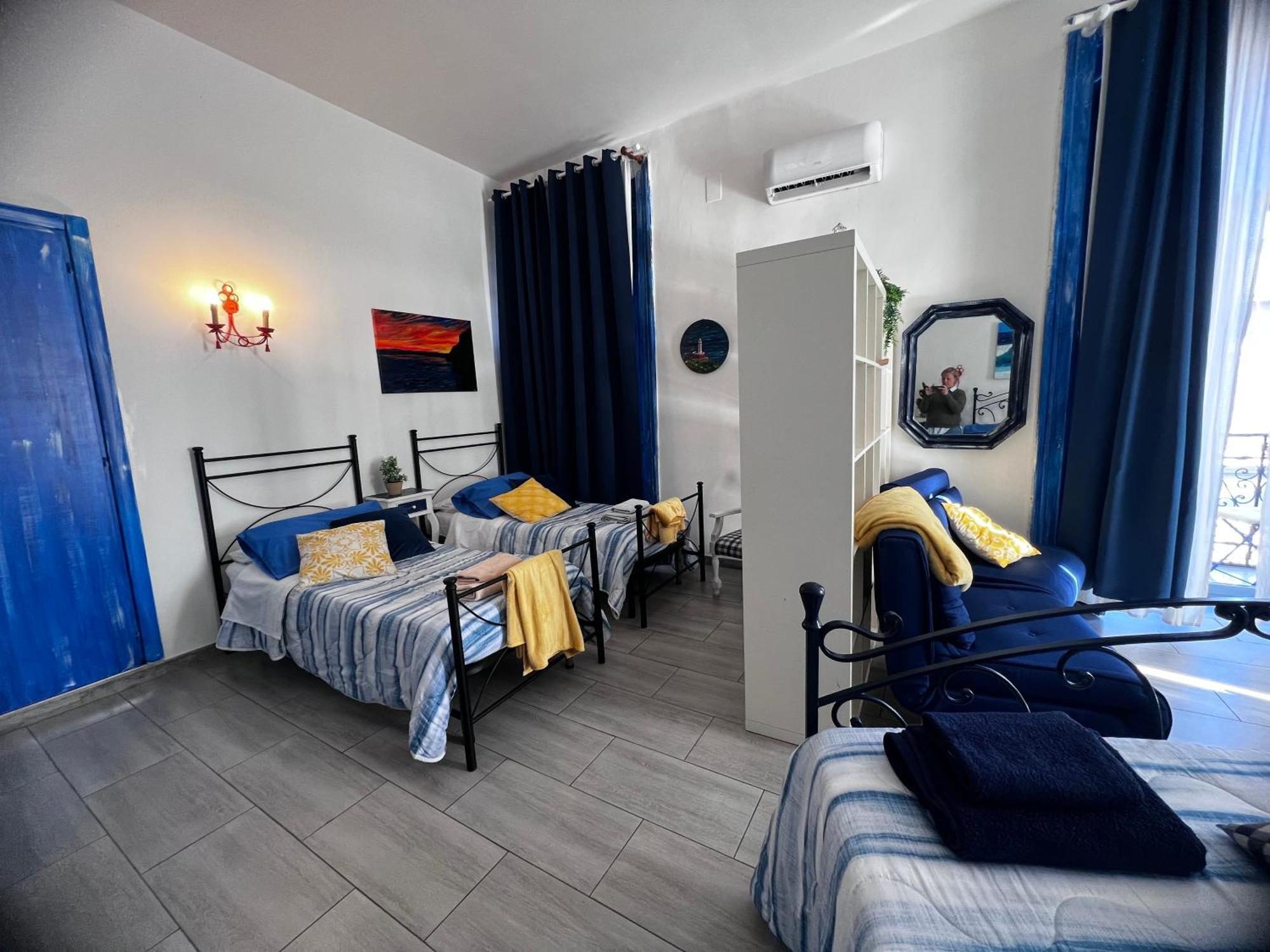 Napoli Da Vivere Suites Giudecca Exterior photo