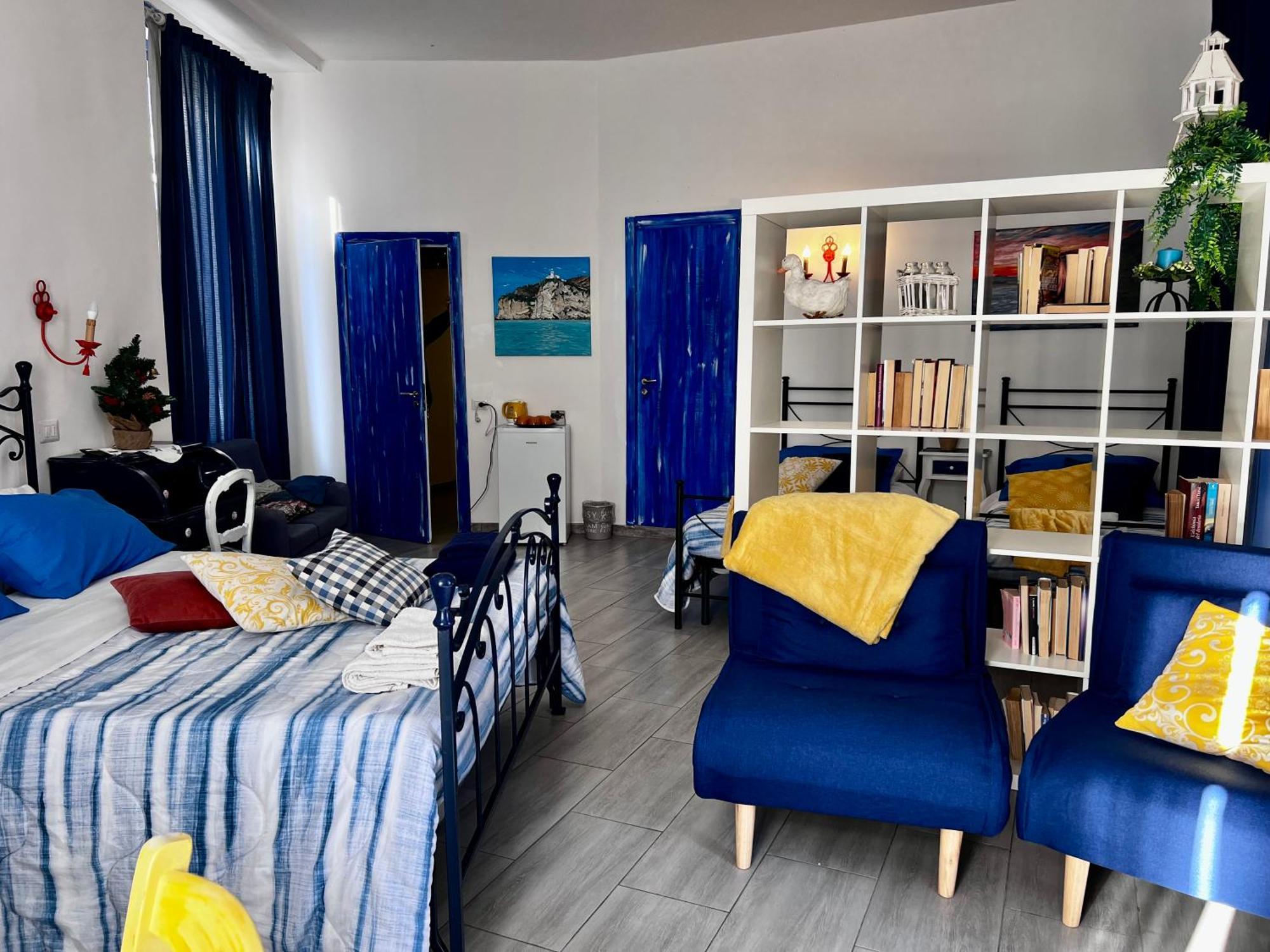 Napoli Da Vivere Suites Giudecca Exterior photo