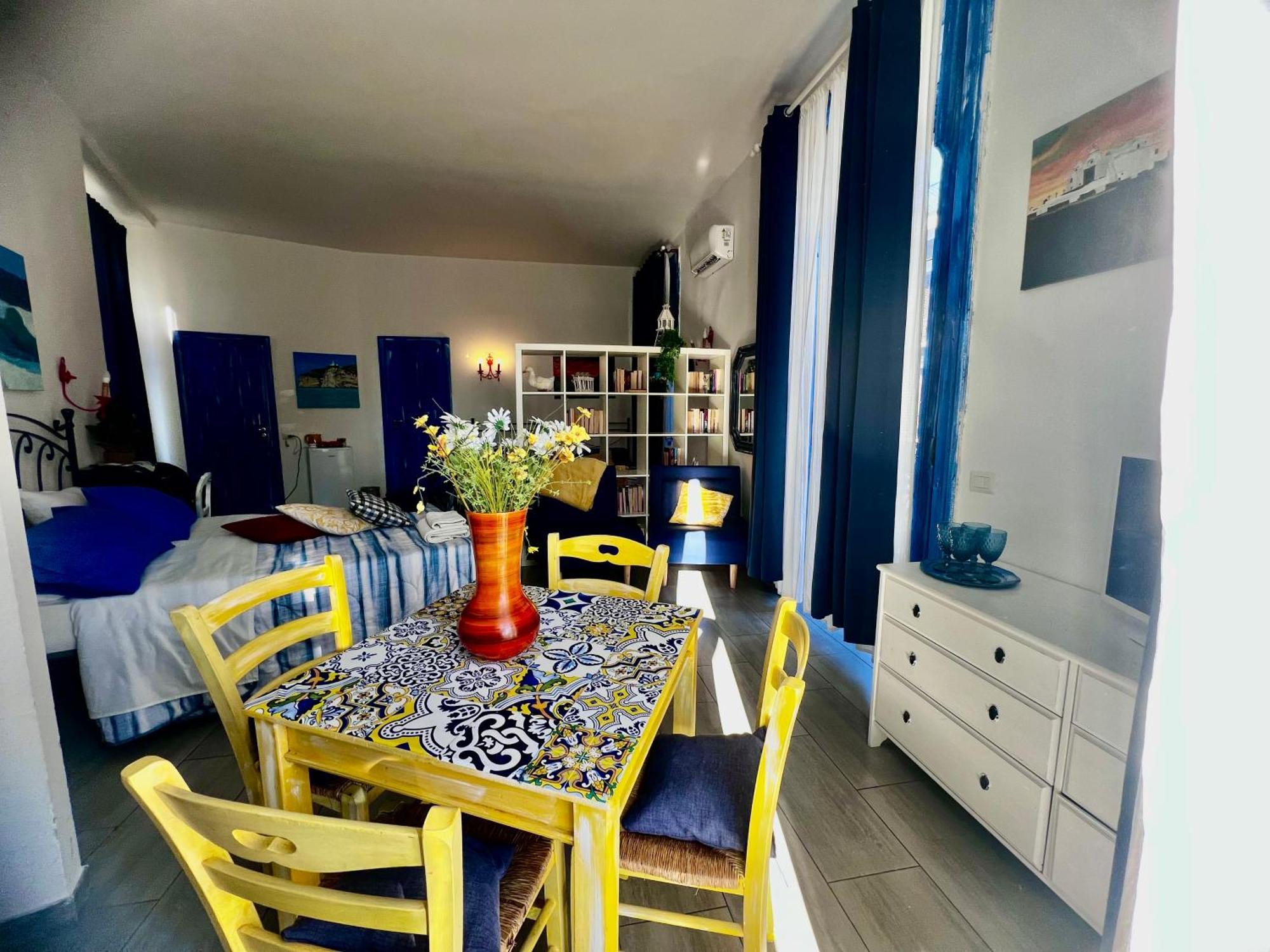 Napoli Da Vivere Suites Giudecca Exterior photo