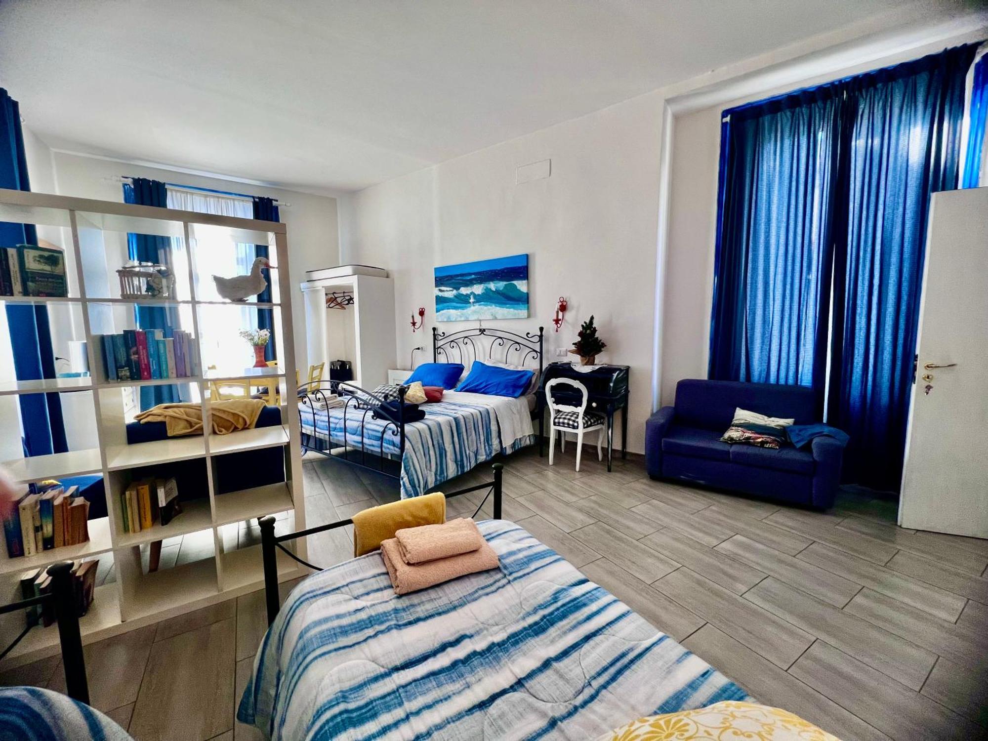 Napoli Da Vivere Suites Giudecca Exterior photo