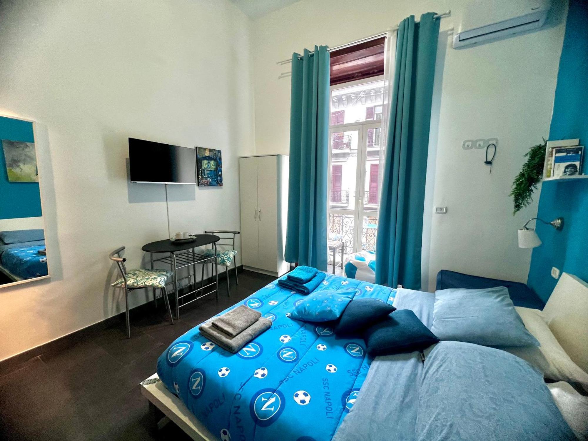 Napoli Da Vivere Suites Giudecca Exterior photo